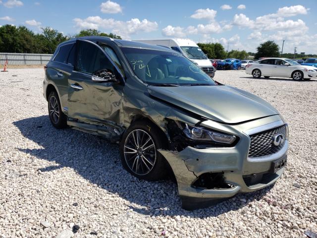 2016 infiniti qx60