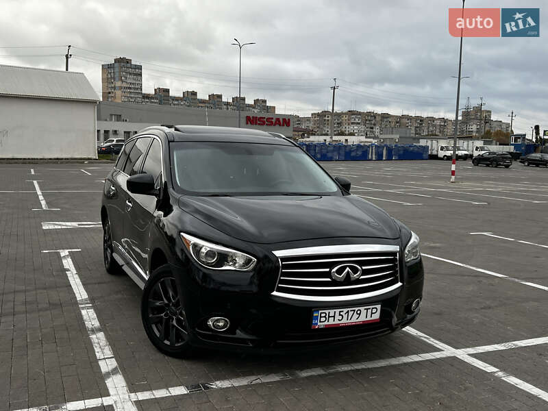 2012 infiniti jx35