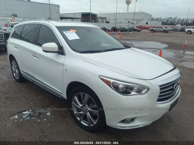 2015 infiniti qx60