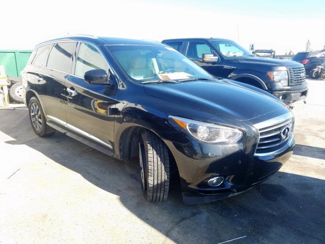 2015 infiniti qx60