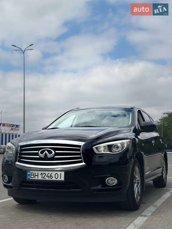 2015 infiniti qx60