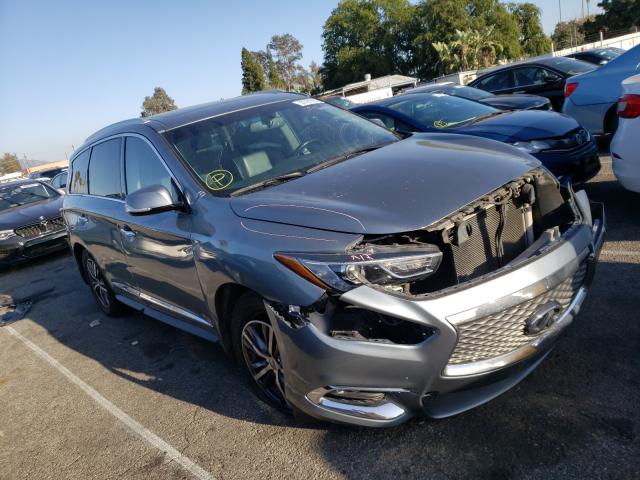 2016 infiniti qx60