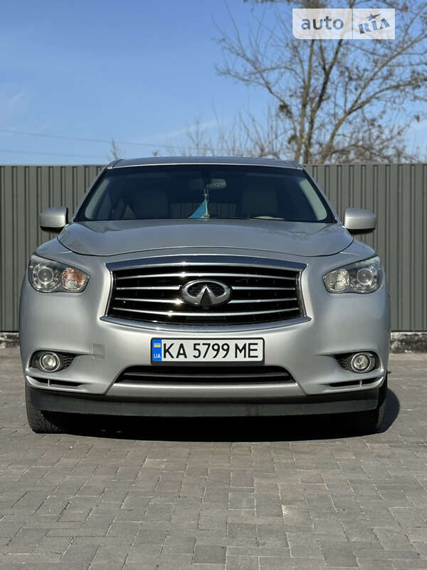 2013 infiniti qx60