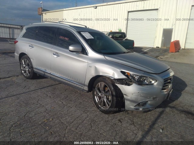 2015 infiniti qx60