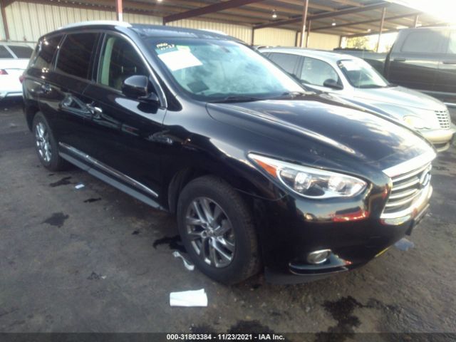 2015 infiniti qx60