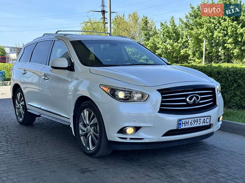 2015 INFINITI QX60