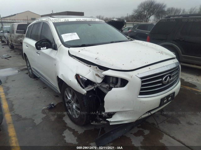 2015 infiniti qx60