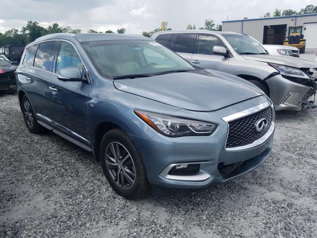 2016 infiniti qx60