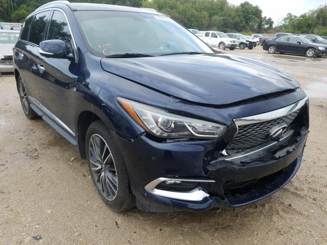 2016 infiniti qx60