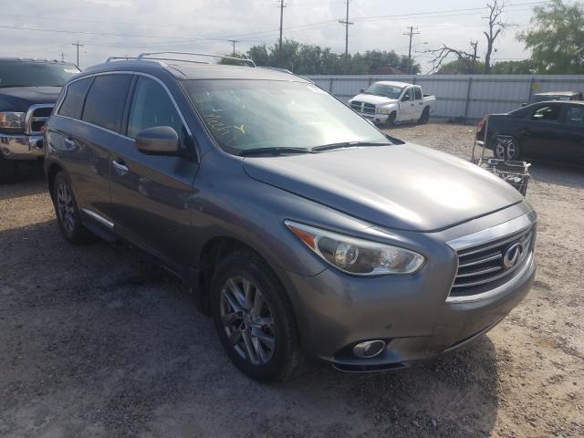 2014 infiniti qx60