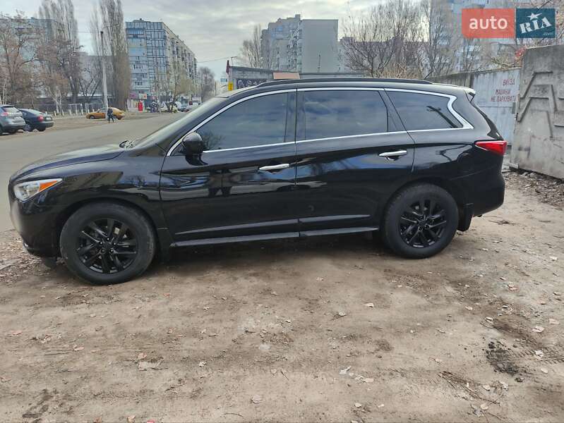 2015 infiniti qx60