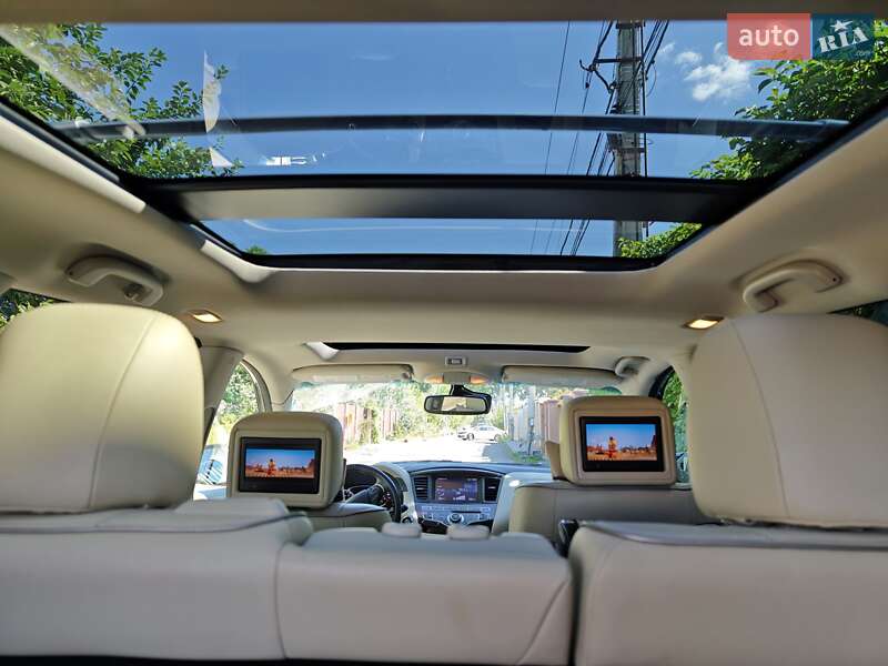 2016 infiniti qx60