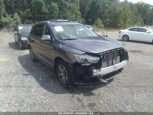 2016 infiniti qx60