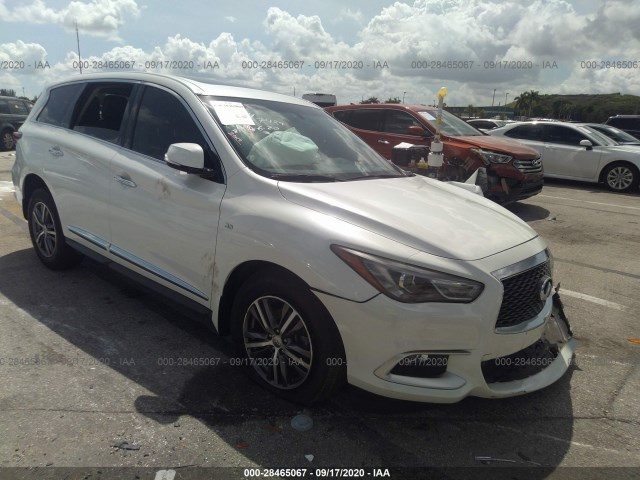 2016 infiniti qx60