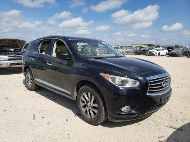 2013 infiniti jx35