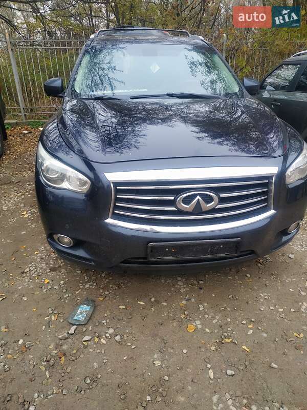 2015 infiniti qx60
