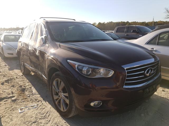 2015 infiniti qx60