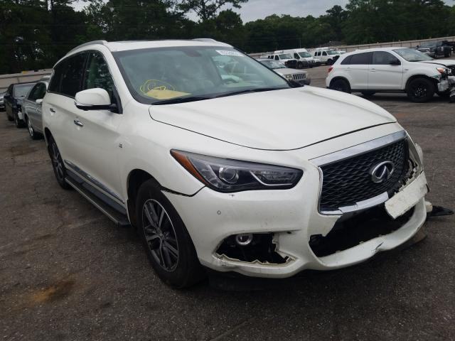 2016 infiniti qx60