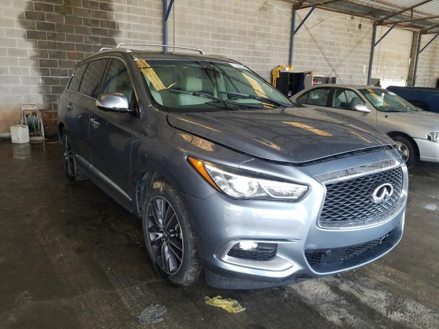 2016 infiniti qx60