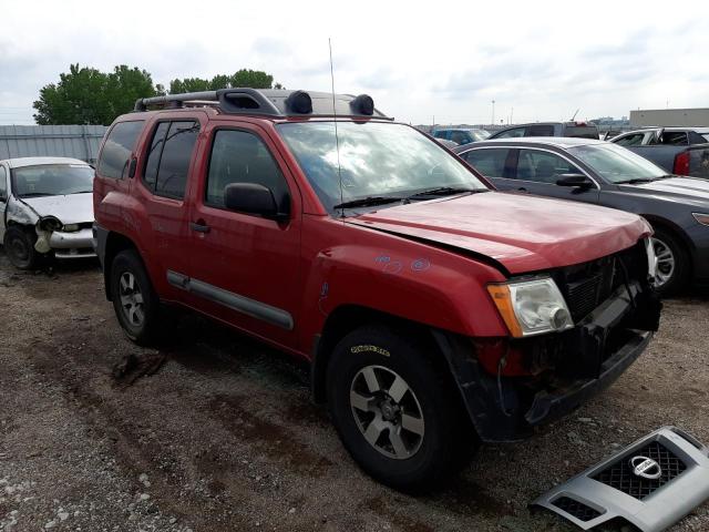 2011 nissan xterra