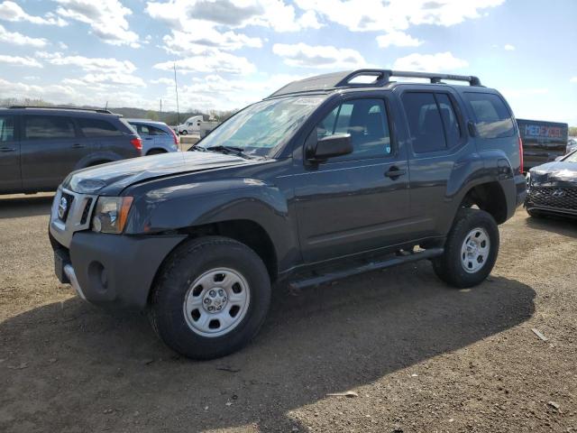 2014 nissan xterra x