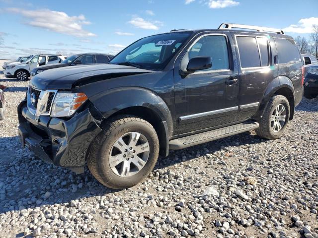 2012 nissan pathfinder