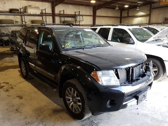 2011 nissan pathfinder