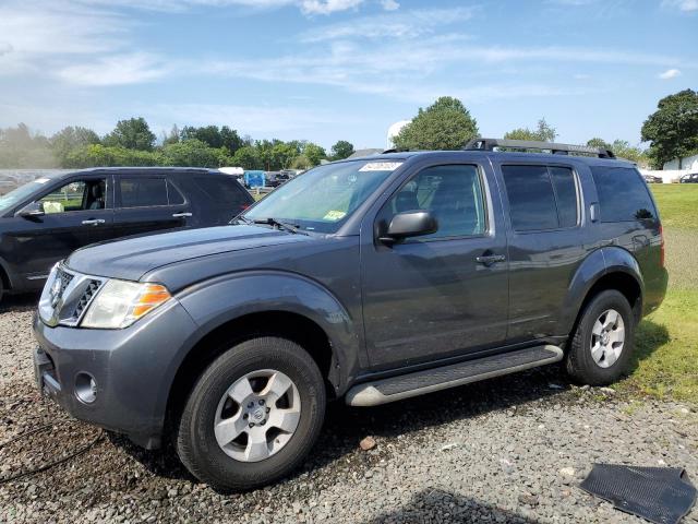 2012 nissan pathfinder