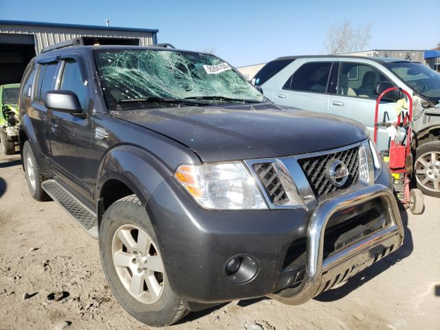 2012 nissan pathfinder