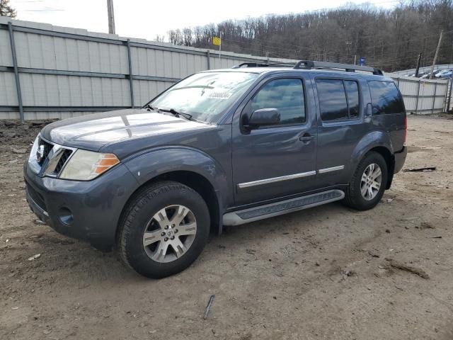 2011 nissan pathfinder