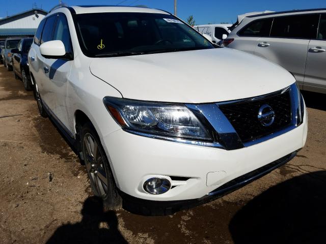 2015 nissan pathfinder