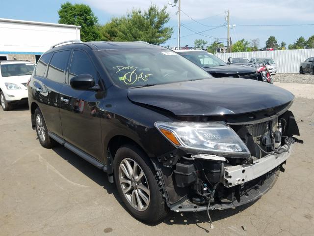 2014 nissan pathfinder