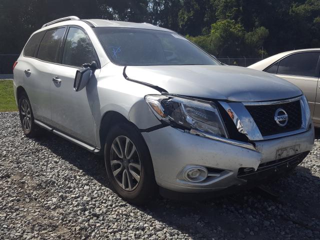 2016 nissan pathfinder