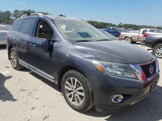 2013 nissan pathfinder