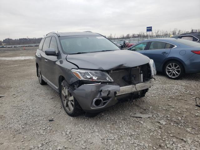2015 nissan pathfinder