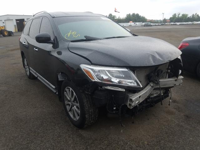 2015 nissan pathfinder