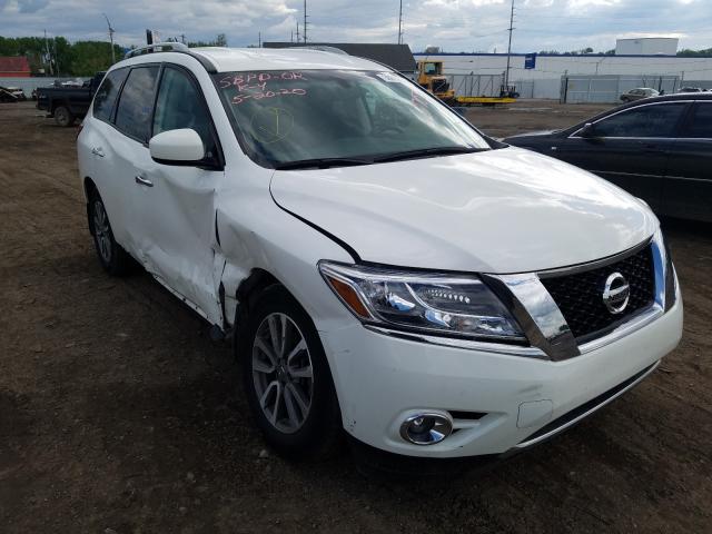 2015 nissan pathfinder