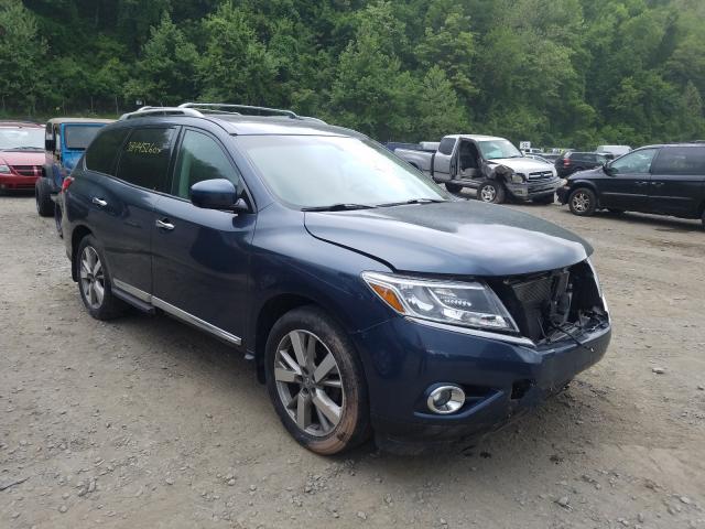2015 nissan pathfinder