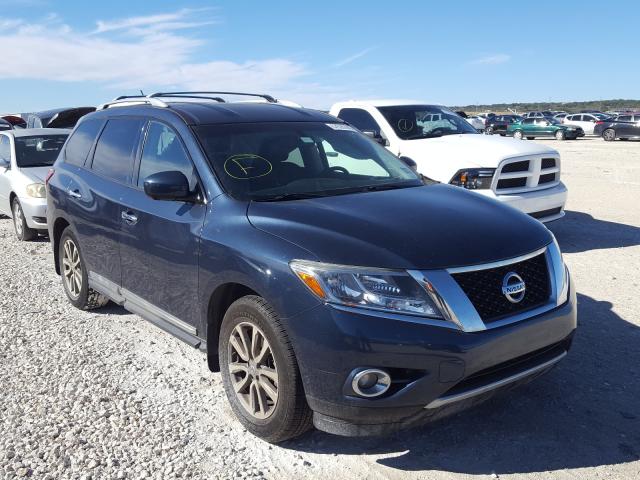 2015 nissan pathfinder