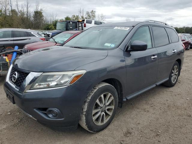 2013 nissan pathfinder