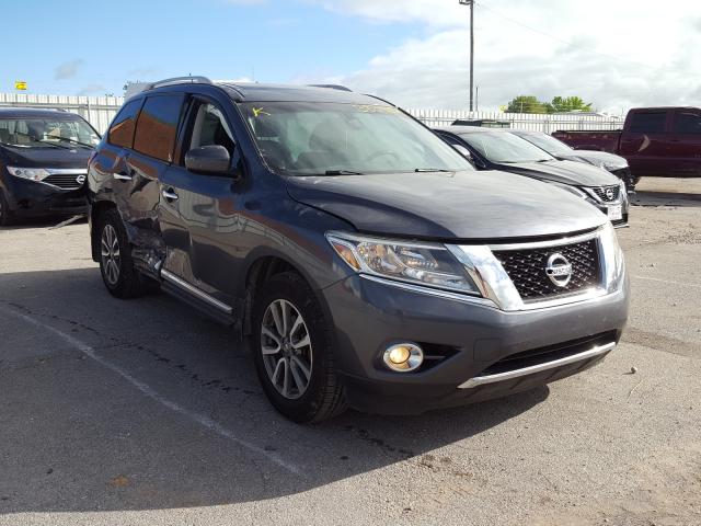 2014 nissan pathfinder