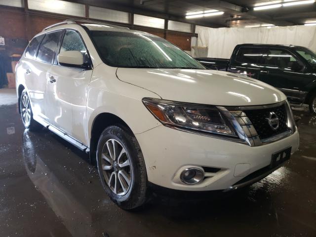 2016 nissan pathfinder