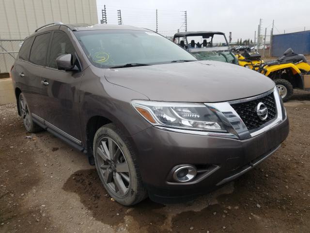 2013 nissan pathfinder