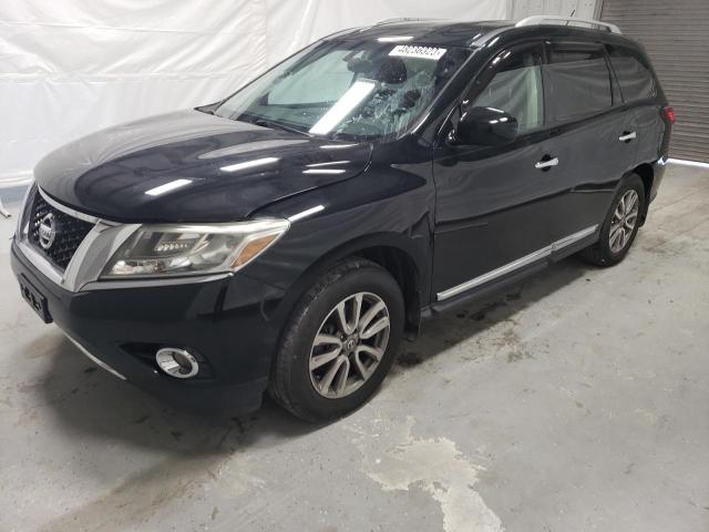 2013 nissan pathfinder