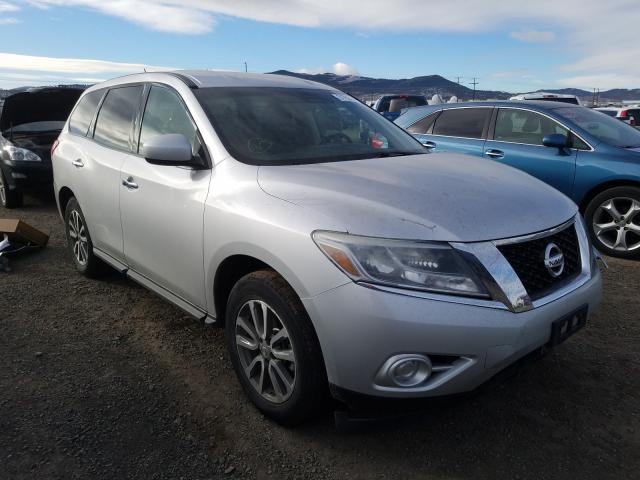 2014 nissan pathfinder