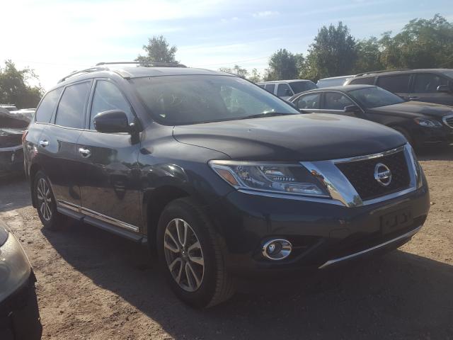 2014 nissan pathfinder