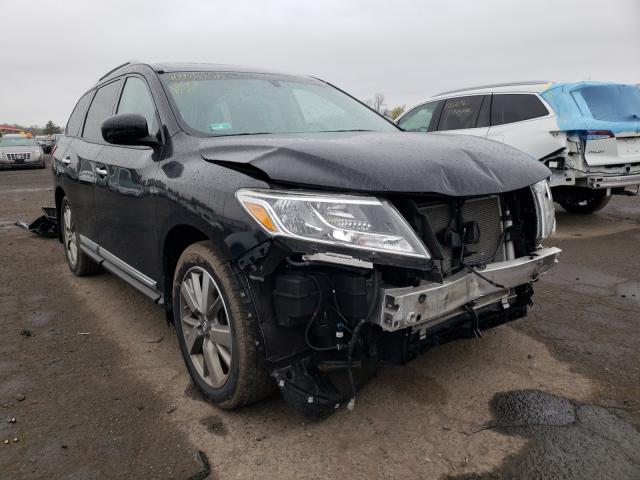 2016 nissan pathfinder