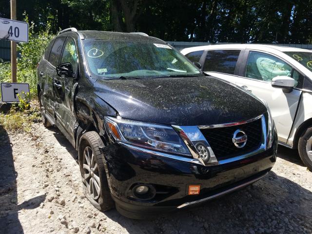 2016 nissan pathfinder