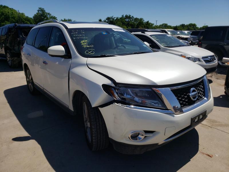 2015 nissan pathfinder