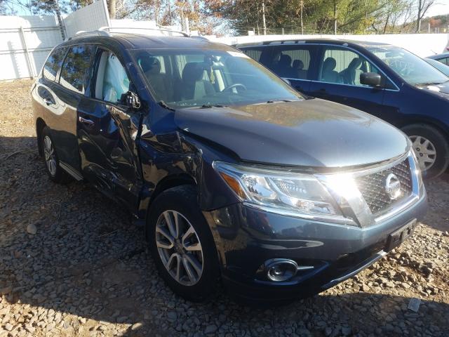 2015 nissan pathfinder